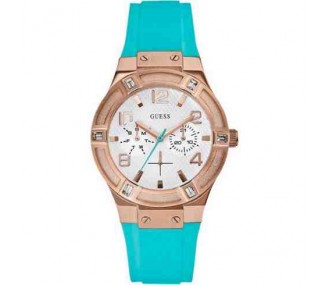 Reloj Guess Watches Sport Steel W0564L3 para Mujer Acero 50M