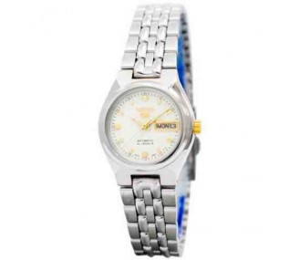 Reloj Seiko 5 Symk-41K1 para Mujer Automatico 21 Jewel