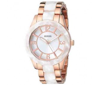 Reloj Guess Watches W0074L2 para Mujer Acero Wr