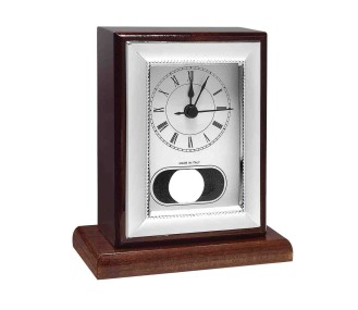 Reloj Pendulo Perlitas, 9 x 12,5 cm REF:00131096