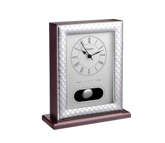 Reloj Pendulo Rombo Code, 17,5 x 23 cm REF:07500558