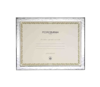 Marco Urano porta diplomas /titulos, foto 30 x 40 cm REF:07500564