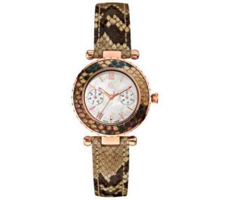 Reloj GC Guess Collection X35006L1S para Mujer Acero Made Swiss