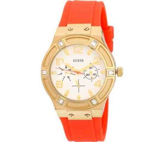 Reloj Guess Watches Sport Steel W0564L2 para Mujer Acero 50M
