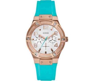 Reloj Guess Watches Sport Steel W0564L3 para Mujer Acero 50M