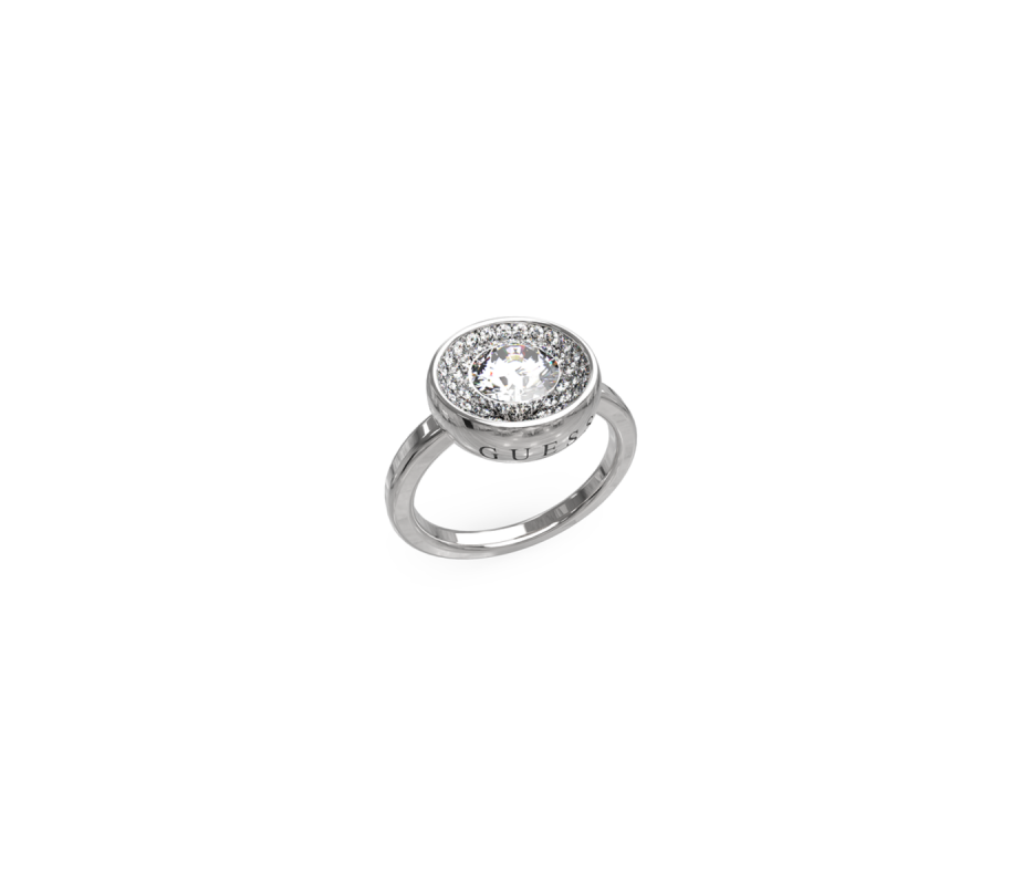 GUESS JEWELLERY UNIQUE SOLITAIRE JUBR03397JWRH54