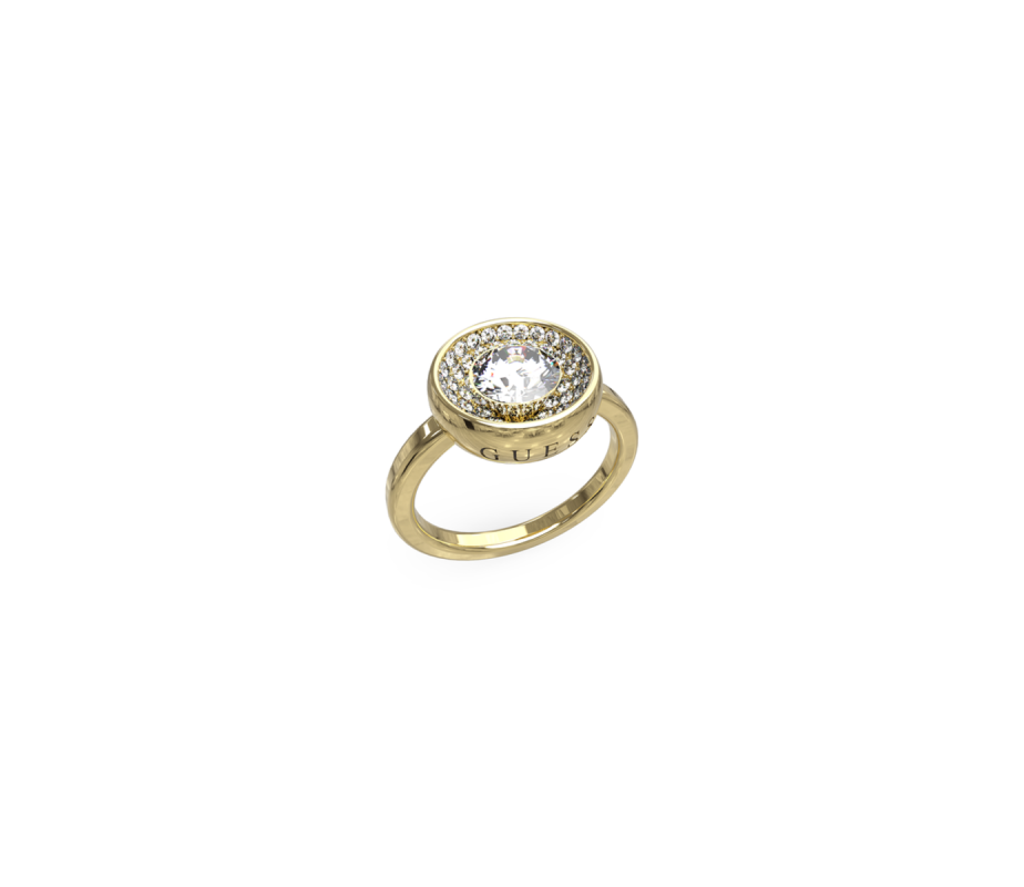 GUESS JEWELLERY UNIQUE SOLITAIRE JUBR03397JWYG54