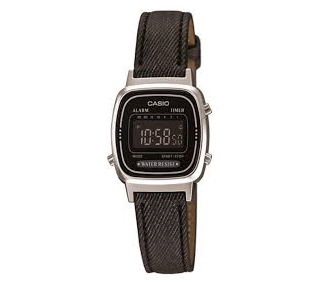 RELOJ CASIO LA670WEL-1BEF